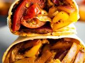 Cajun Chicken Wrap Recipe