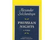 BOOK REVIEW: Prussian Nights Alexander Solzhenitsyn