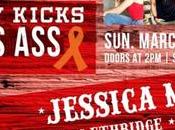 Country Kicks Cancers Benefit Cadence Grace Announced!