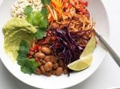 Jackfruit Burrito Bowl