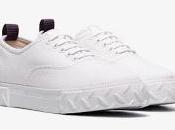 White Around Corner: Eytys Viper Canvas Low-top Sneaker
