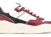 Whatever Warms Your Heart: Alexandre Mattiussi Low-Top Trainer