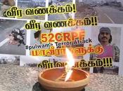 Nation Mourns Pulwama Some Reactions Moksha Dweepam Thiruvallikkeni