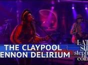 Claypool Lennon Delirium: "Blood Rockets" Late Show with Stephen Colbert