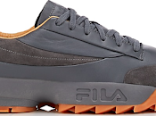 Styled With Fila: Fila Sole Series Original Tennis Leather Sneakers