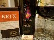 Lodi Wine Chocolate with Macchia Zinfandel BRIX