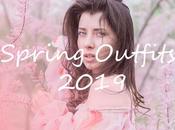 What Wear This Spring 2019 Outfits