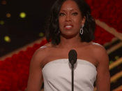 Regina King Thanks Mother Teaching About During Oscars Speech
