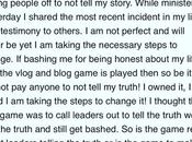 LeAndria Johnson Sharing Testimony Struggling With Alcohol