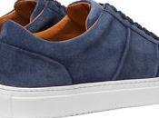 It's Easy Being Blue: Larry Suede Sneaker