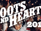 Boots Hearts Fills 2019 Lineup!