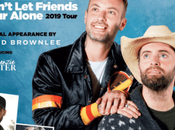 Dallas Smith Dean Brody Announce Friends Don’t Tour Alone