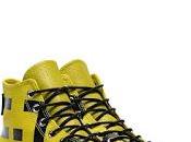 Perfectly Protected: Converse Yellow Chuck Taylor Gore-tex™Sneaker
