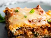 Eggplant Lasagna (Low Carb, Freezer)