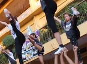 Basic Cheerleading Moves Stingrays Squad, Pinas.