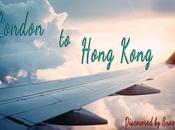 London Hong Kong Only £410 Roundtrip