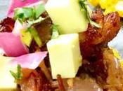Haitian Shredded Pork with Crispy Tostones3 Read