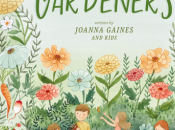 Children's Book Review: Gardeners," Joanna Gaines