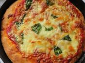 Easy Deep Dish Pizza Dough