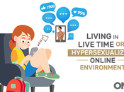 Living Live Time Hypersexualized Online Environment