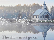 When Calls Heart Being Cancelled! Will Return Soon.