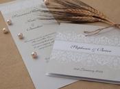 Checklist Wedding Stationery