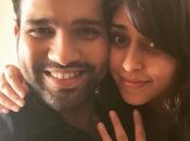 Rohit Sharma Engagement with Best Friend Ritika Sajdeh