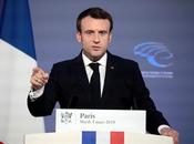 Emmanuel Macron's Plan European Agency Fend Fake News Makes Sense