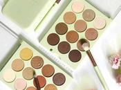 Pixi Reflection Shadow Palette Review Swatches Natural Beauty| Reflex Light