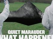 Track Day: Quiet Marauder 'What Happened Science'