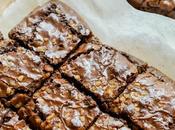 Decadent Chocolate Fudge Brownies with Walnuts