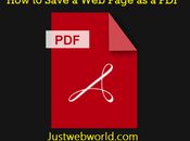 Save Webpage Convert Page into