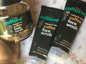 MCaffeine Naked Coffee Skincare Range Review