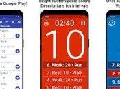 Best Workout Timer Apps (android/iPhone) 2019