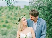Elegant Relaxed Wedding Corfu Georgie Hunt