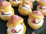 Sakura Tiramisu Puffs