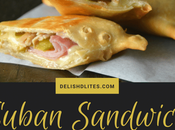 Cubanadas (Cuban Sandwich Empanadas)