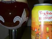 Tasting Notes: Tiny Rebel: Yeastie Boys: Pomegranate Molasses Belgian Strong