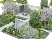 Launch 'Stihl Hillier Garden' Exhibit Chelsea Flower Show 2019