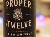 Whisky Review Proper Twelve Irish Whiskey