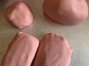 Amazing Smelling Raspberry Play Dough