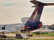 Tupolev Tu-154B, Malev Hungarian Airlines