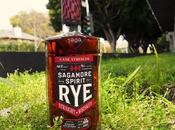 Sagamore Spirit Cask Strength Review