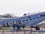 Lisunov Li-2T, Malev Hungarian Airlines