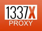 1337x Proxy 2019 Unblocked Mirror Sites List (100% Working)