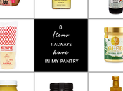 Items Always Have Pantry