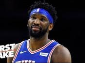 Healthy Joel Embiid Would Lead 76ers Past Raptors Next Round Stephen First Take