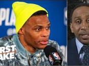 Russell Westbrook's Behavior Press Conferences 'uncalled For' Stephen First Take