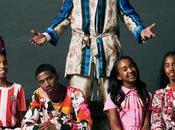 Diddy Kids Cover Essence Magazine