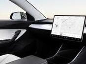 Tesla Shows with Steering Wheel